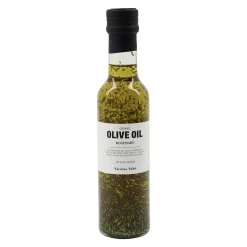 Nicolas Vahé Organic Olive Oil Rosemary^ Delikatesser