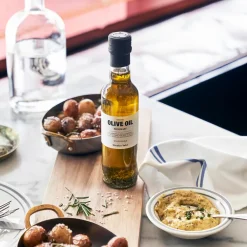 Nicolas Vahé Organic Olive Oil Rosemary^ Delikatesser