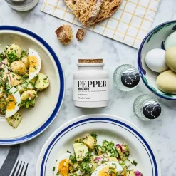 Nicolas Vahé Pepper Mustard^ Delikatesser