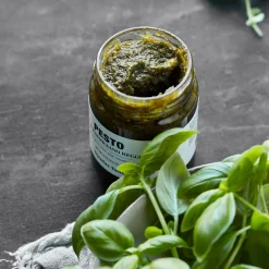 Nicolas Vahé Pesto Basil & Parmesan^ Delikatesser