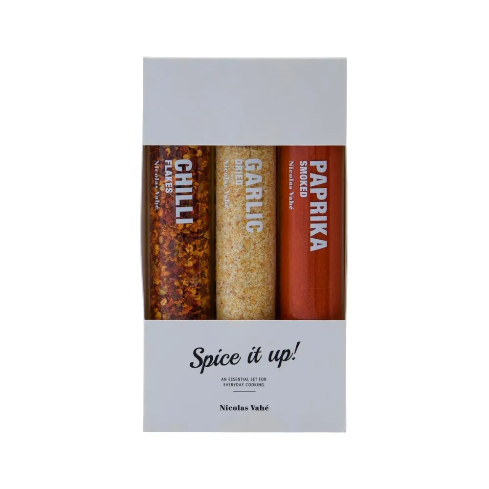 Nicolas Vahé Spices Chili, Garlic & Smoked Paprika^ Delikatesser
