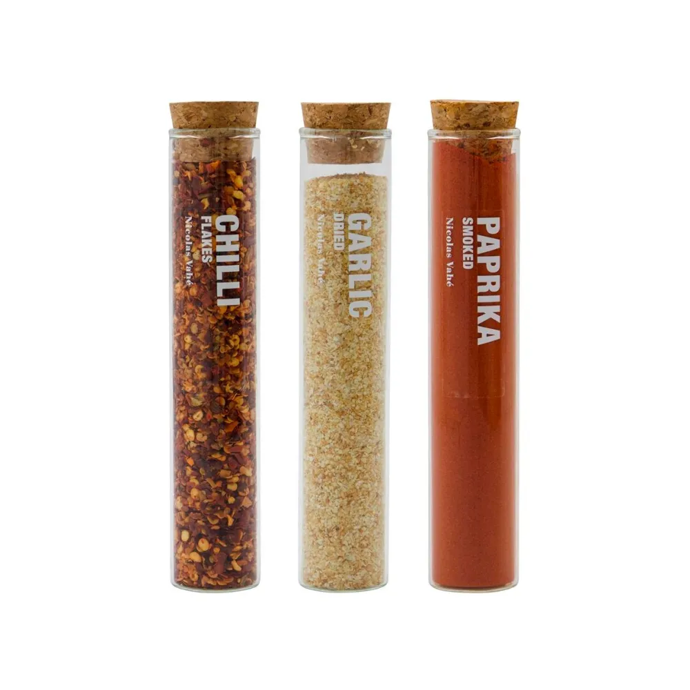 Nicolas Vahé Spices Chili, Garlic & Smoked Paprika^ Delikatesser