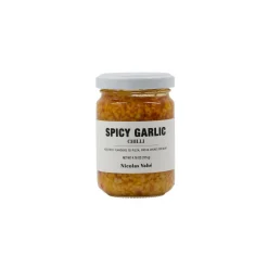 Nicolas Vahé Spicy Garlic Chilli^ Delikatesser