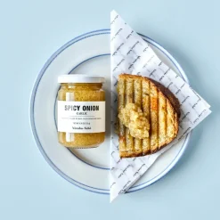 Nicolas Vahé Spicy Onion Garlic^ Delikatesser