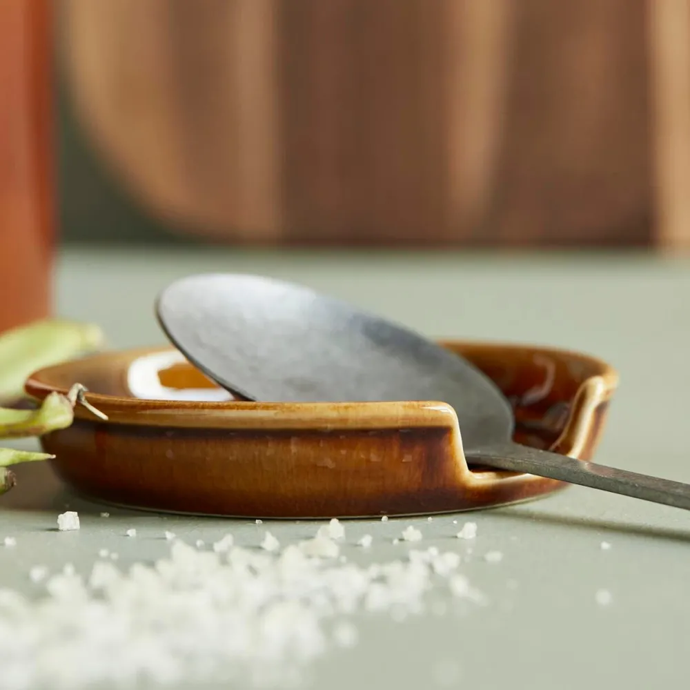 Nicolas Vahé Spoon Rest Barn Mocha^ Delikatesser|Køkken