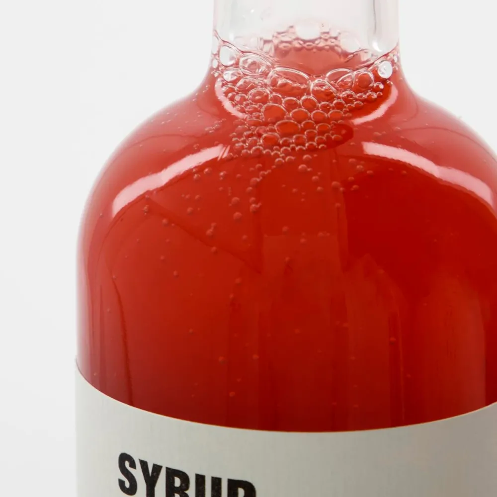 Nicolas Vahé Syrup Rhubarb^ Delikatesser