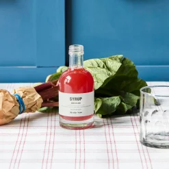 Nicolas Vahé Syrup Rhubarb^ Delikatesser