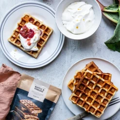 Nicolas Vahé Waffle & Pancake Mix^ Delikatesser