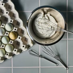 Nicolas Vahé Whisk Silver^ Køkken