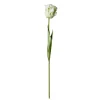 Okholm Studio Parrot Tulip Artificial Flower White^ Kunstige Blomster