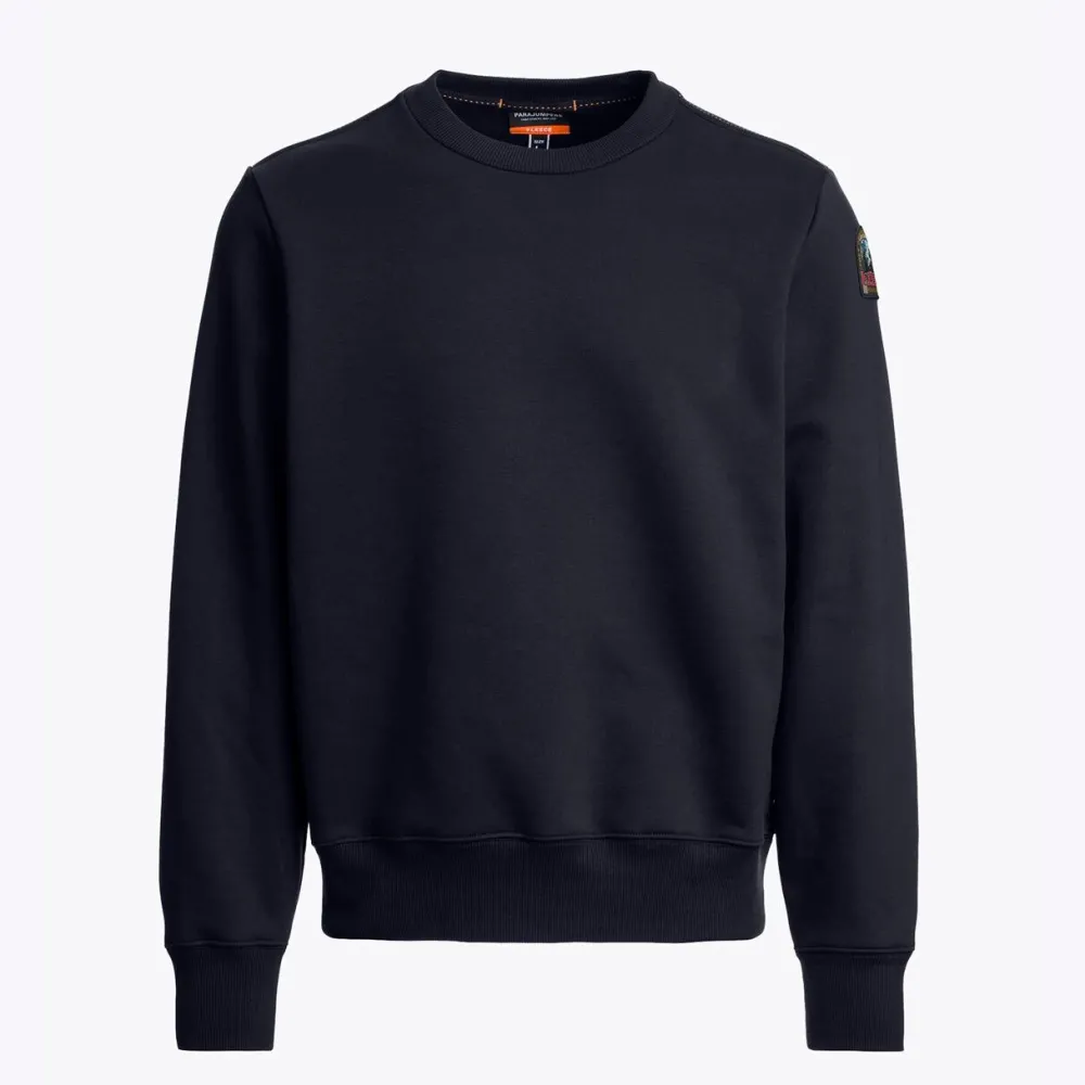 Parajumpers K2 Crew Neck Sweatshirt Navy^ Overdele