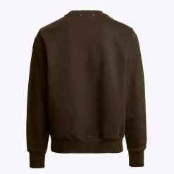 Parajumpers K2 Crew Neck Sweatshirt Deep Moss^ Overdele