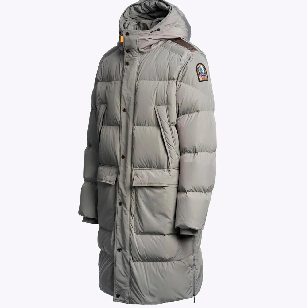 Parajumpers Long Bear Hooded Down Parka Nowhere^ Overtøj