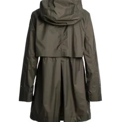 Parajumpers Mikuni Jacket Dark Mud^Dame Overtøj