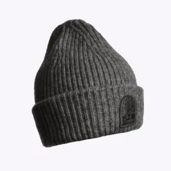 Parajumpers Mooneye Hat Knitted Beanie Black^Dame Accessories