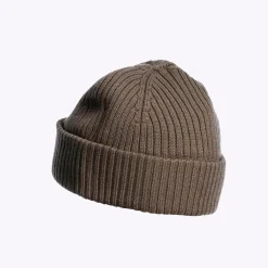 Parajumpers Rib Hut Knittet Beanie Olive Grey^ Accessories