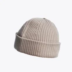 Parajumpers Rib Hut Knittet Beanie Chateau Grey^ Accessories