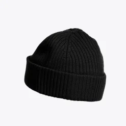 Parajumpers Rib Hut Knittet Beanie Black^ Accessories
