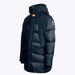 Parajumpers Shedir Hooded Down Parka Blue Navy^ Overtøj