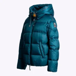 Parajumpers Tilly Hooded Down Jacket Interstellar^Dame Overtøj