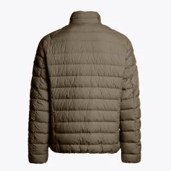 Parajumpers Ugo Short Down Jacket Olive Grey^ Overtøj