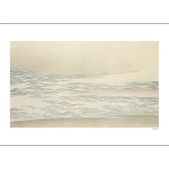 Poster & Frame La Collection Japonaise 06 A4^ Illustrationer & Plakater