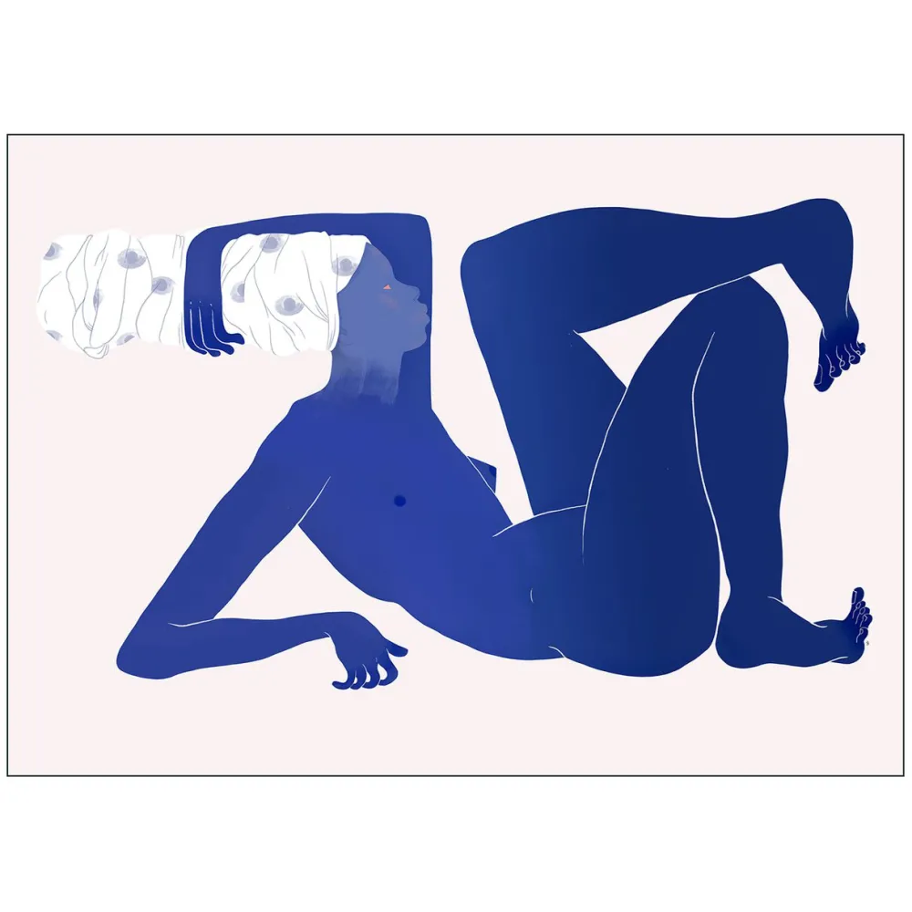 Poster & Frame Mama Poster 50x70 cm^ Andet Boligtilbehør|Illustrationer & Plakater