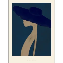 Poster & Frame Maxime Automne No. 1 30x40 cm^ Illustrationer & Plakater