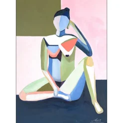 Poster & Frame Noel 50x70 cm^ Illustrationer & Plakater