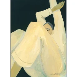 Poster & Frame The Dream 50x70 cm^ Illustrationer & Plakater