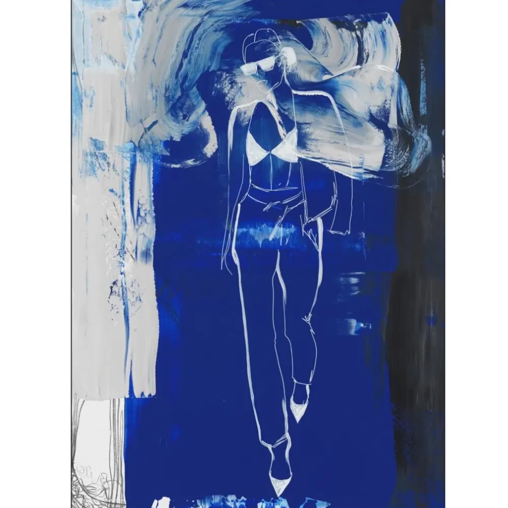 Poster & Frame The Power Of Confidence No. 1 50x70 cm^ Illustrationer & Plakater