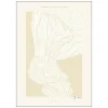 Poster & Frame Zoe - Essence Of Line II 30x40 cm^ Illustrationer & Plakater
