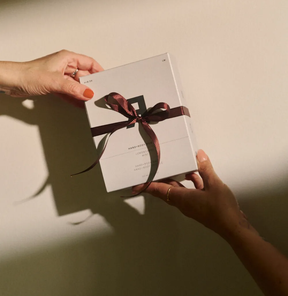 Rebelle Copenhagen Duo Kit Hand & Body Wash - Soufflé^ Badeværelse|Velvære