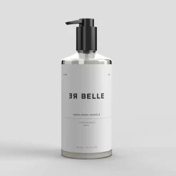 Rebelle Copenhagen Hand & Body Soufflé Lemongrass Mint 300 ml^ Badeværelse|Velvære