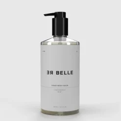 Rebelle Copenhagen Hand & Body Wash Lemongrass Mint 500 ml^ Badeværelse|Velvære