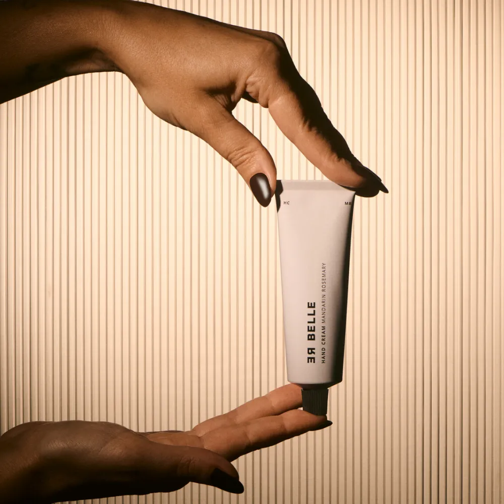 Rebelle Copenhagen Hand Cream Mandarin Rosemary 50 ml^ Badeværelse|Velvære