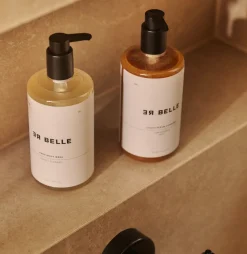 Rebelle Copenhagen Liquid Scrub Cleanser Lemongrass Mint 500 ml^ Badeværelse|Velvære