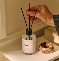 Rebelle Copenhagen Room Diffuser Sandalwood Criste Marine 180 ml^ Duftlys & Diffusere|Badeværelse