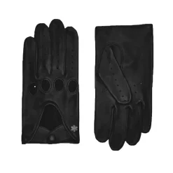 RHANDERS Frederik Leather Gloves Black^ Accessories|Accessories