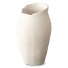 Sibast Furniture Magnolia Vase White^ Vaser|Keramik & Porcelæn