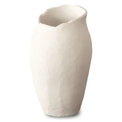 Sibast Furniture Magnolia Vase White^ Vaser|Keramik & Porcelæn