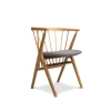 Sibast Furniture No 8 Chair Eg Olie Remix 123 Stof^ Stue|Stole