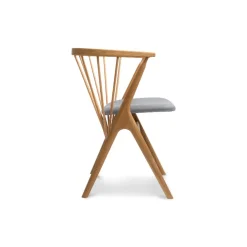 Sibast Furniture No 8 Chair Eg Olie Remix 123 Stof^ Stue|Stole