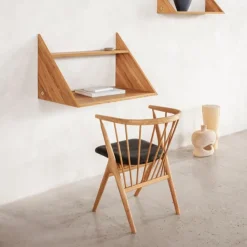 Sibast Furniture No 8 Chair Eg Olie Sort Saga Læder^ Stue|Stole
