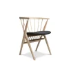 Sibast Furniture No 8 Chair Eg Sæbe Remix 133 Stof^ Stue|Stole