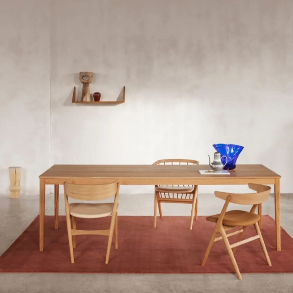 Sibast Furniture No 2 Dining Table^ Stue|Borde