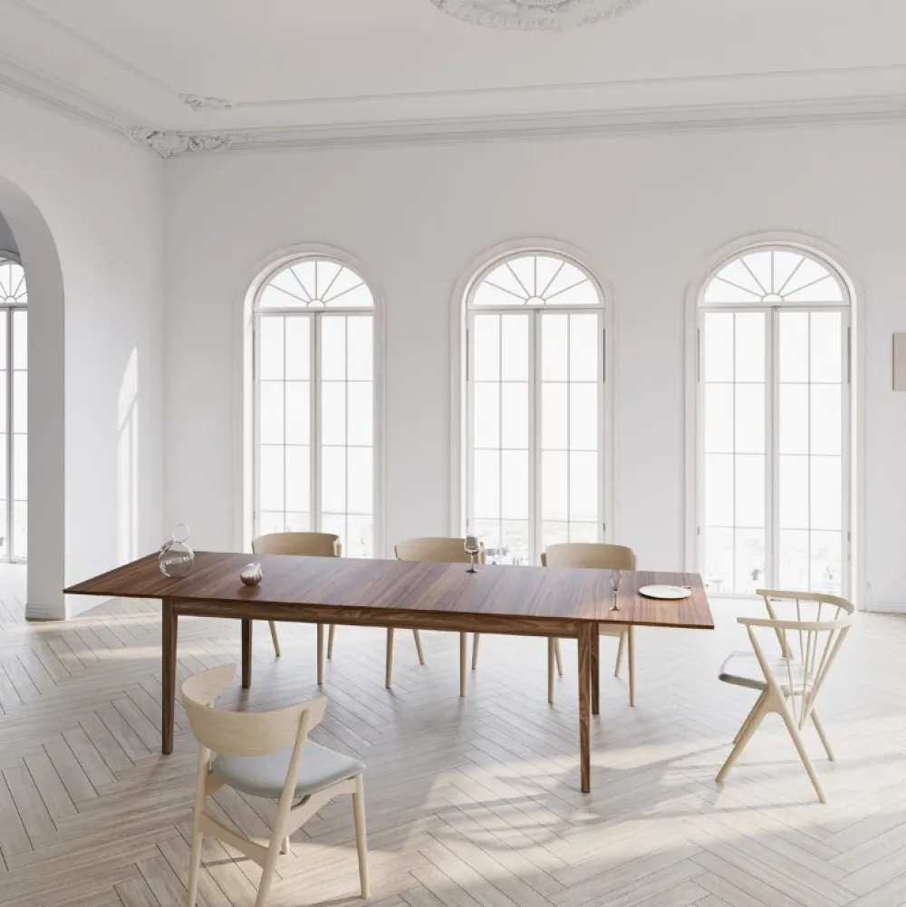 Sibast Furniture No 2.1 Dining Table^ Stue|Borde