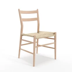 Sibast Furniture Sibast No 59 Eg Hvidolie Naturflet^ Stue|Stole