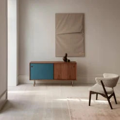 Sibast Furniture Sibast No 11 Skænk Valnød^ Stue|Reoler & Skabe