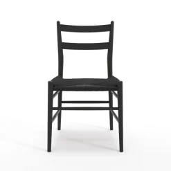 Sibast Furniture Sibast No 59 Sortlakeret Eg Sort flet^ Stue|Stole